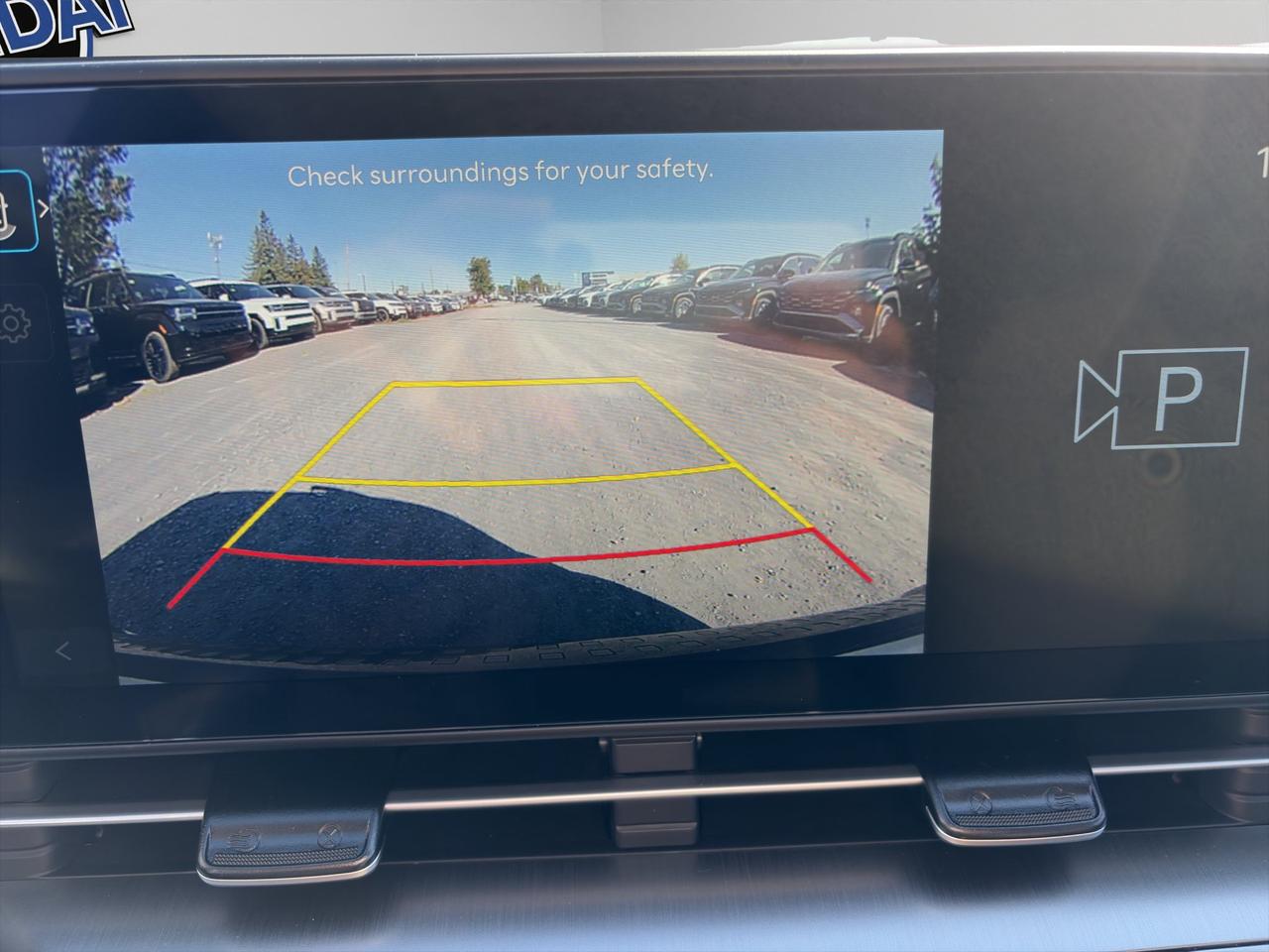 2027 Hyundai KONA electric Preferred Photo