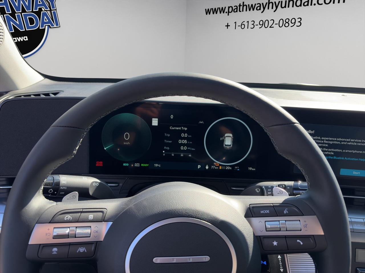 2027 Hyundai KONA electric Preferred Photo