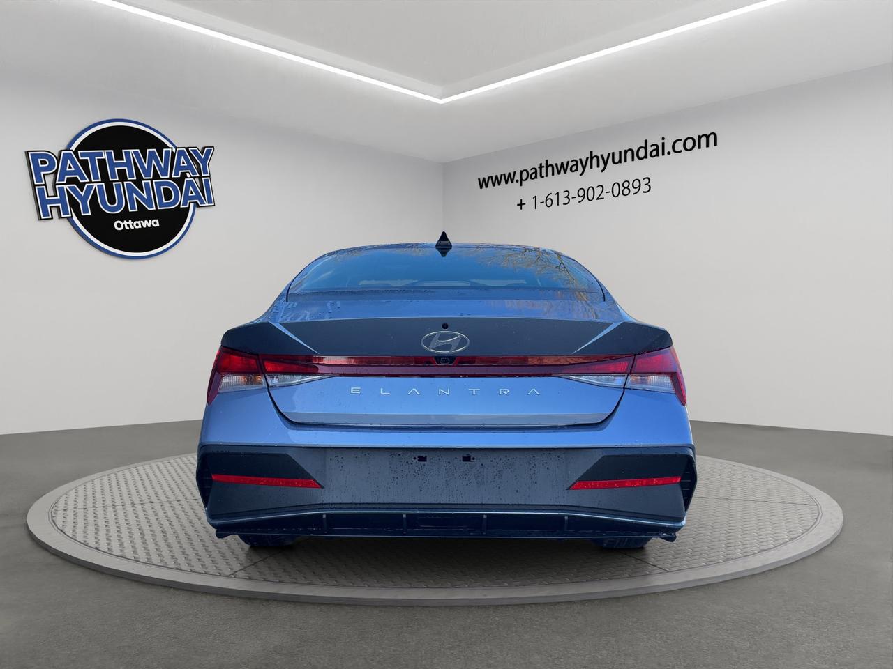 2026 Hyundai Elantra Preferred Photo