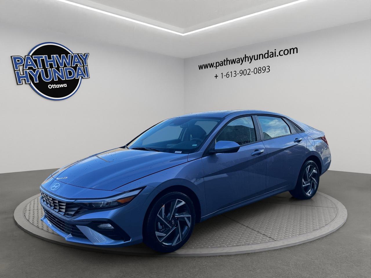 2026 Hyundai Elantra Preferred Photo
