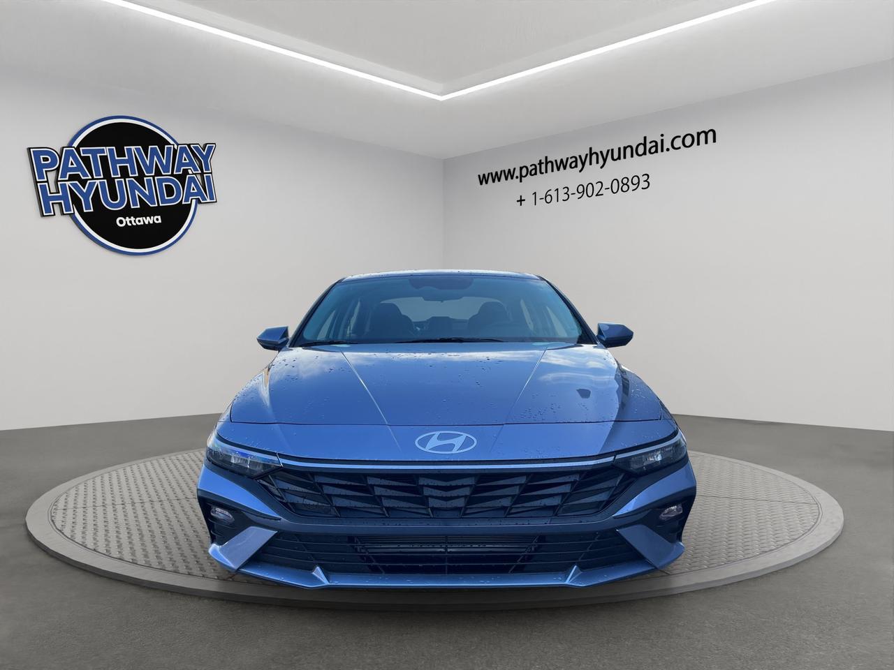 2026 Hyundai Elantra Preferred Photo