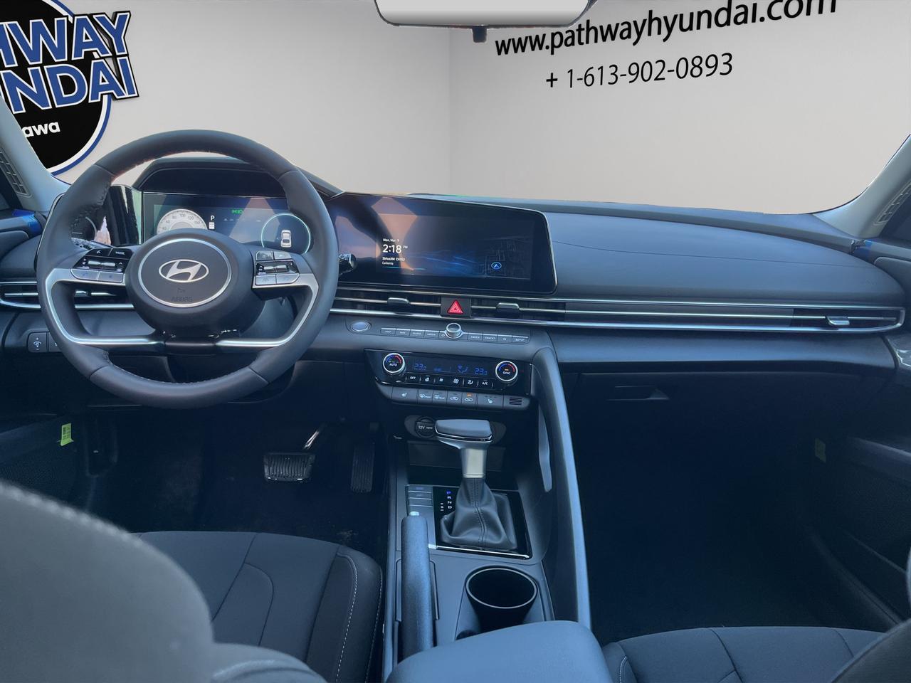 2026 Hyundai Elantra Preferred Photo