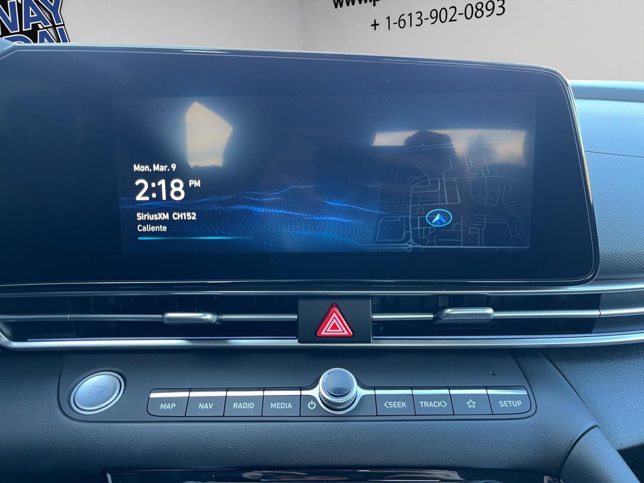 2026 Hyundai Elantra Preferred Photo