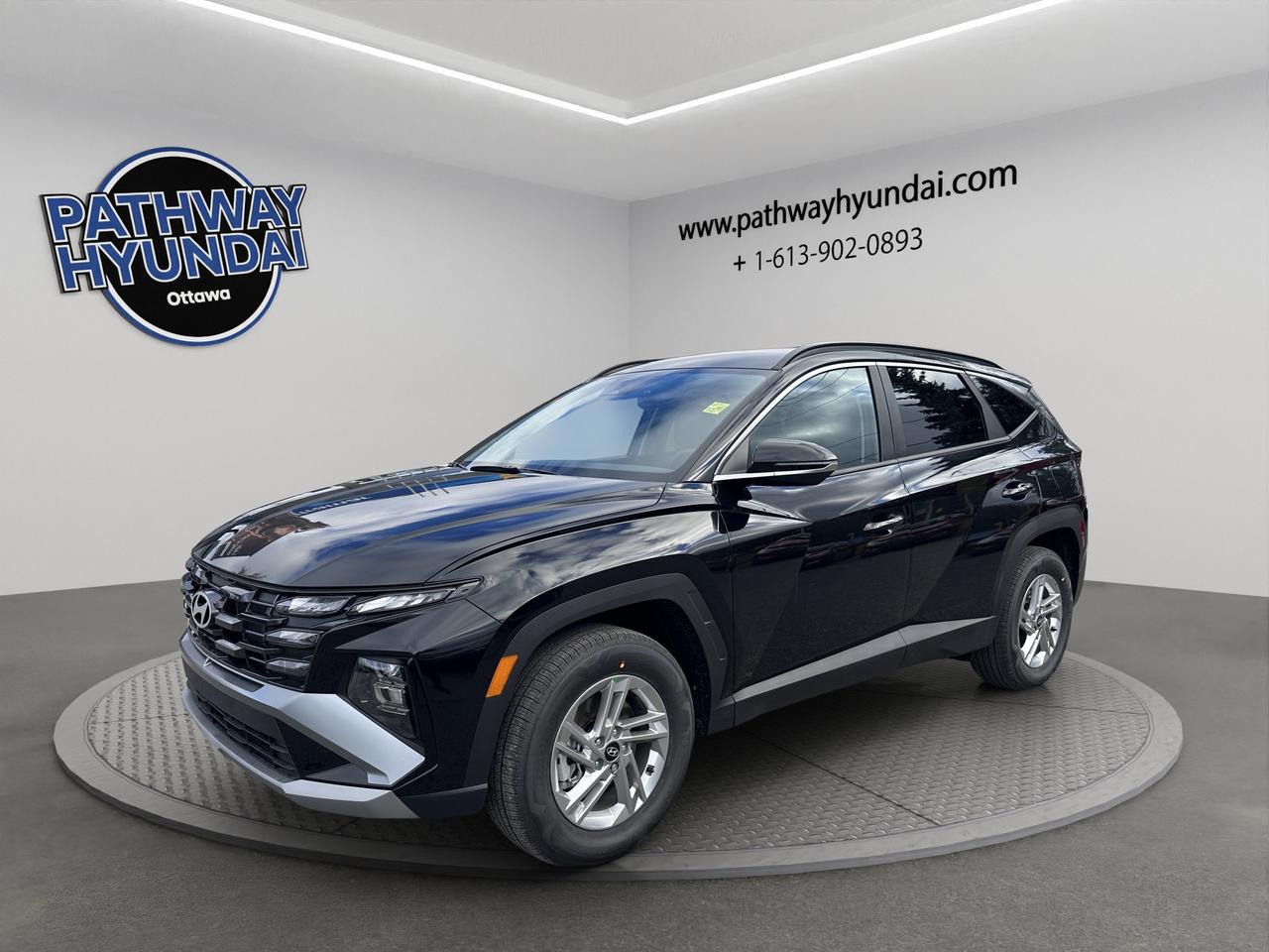 2026 Hyundai Tucson Preferred Photo