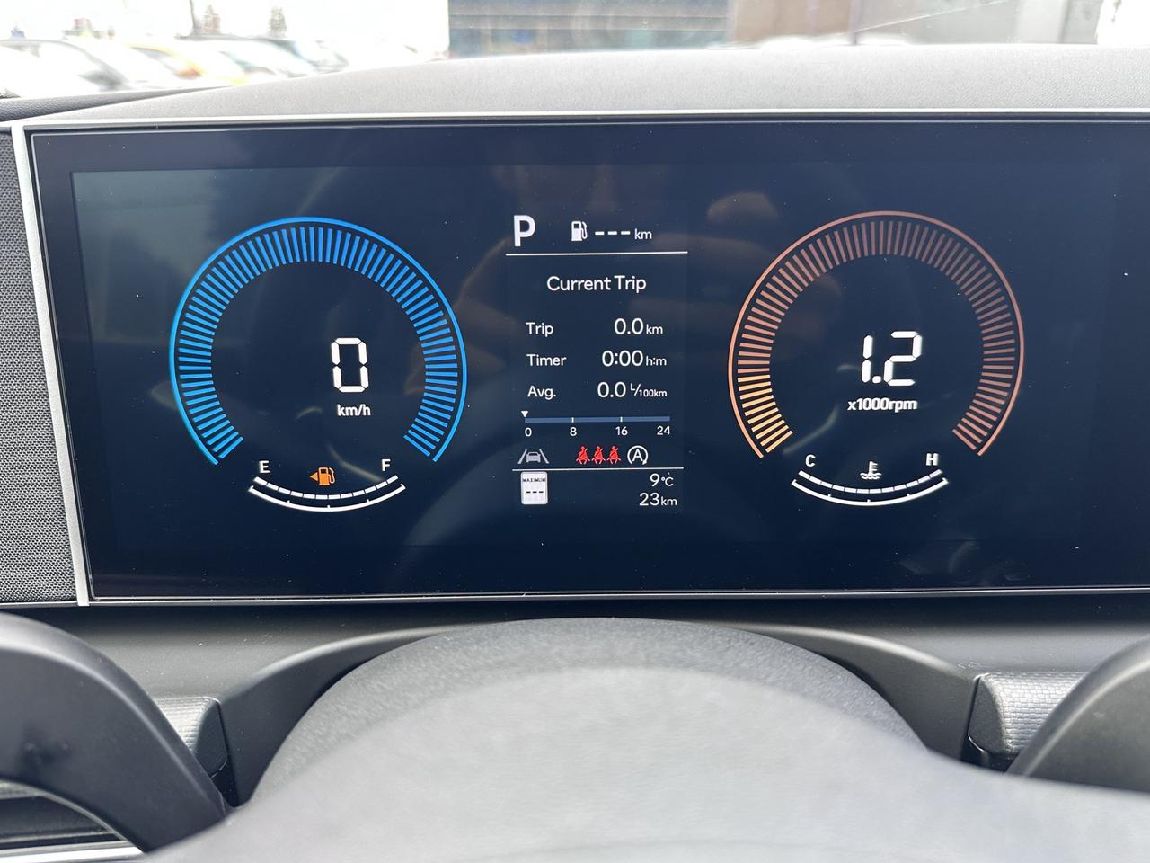 2026 Hyundai Tucson Preferred Photo