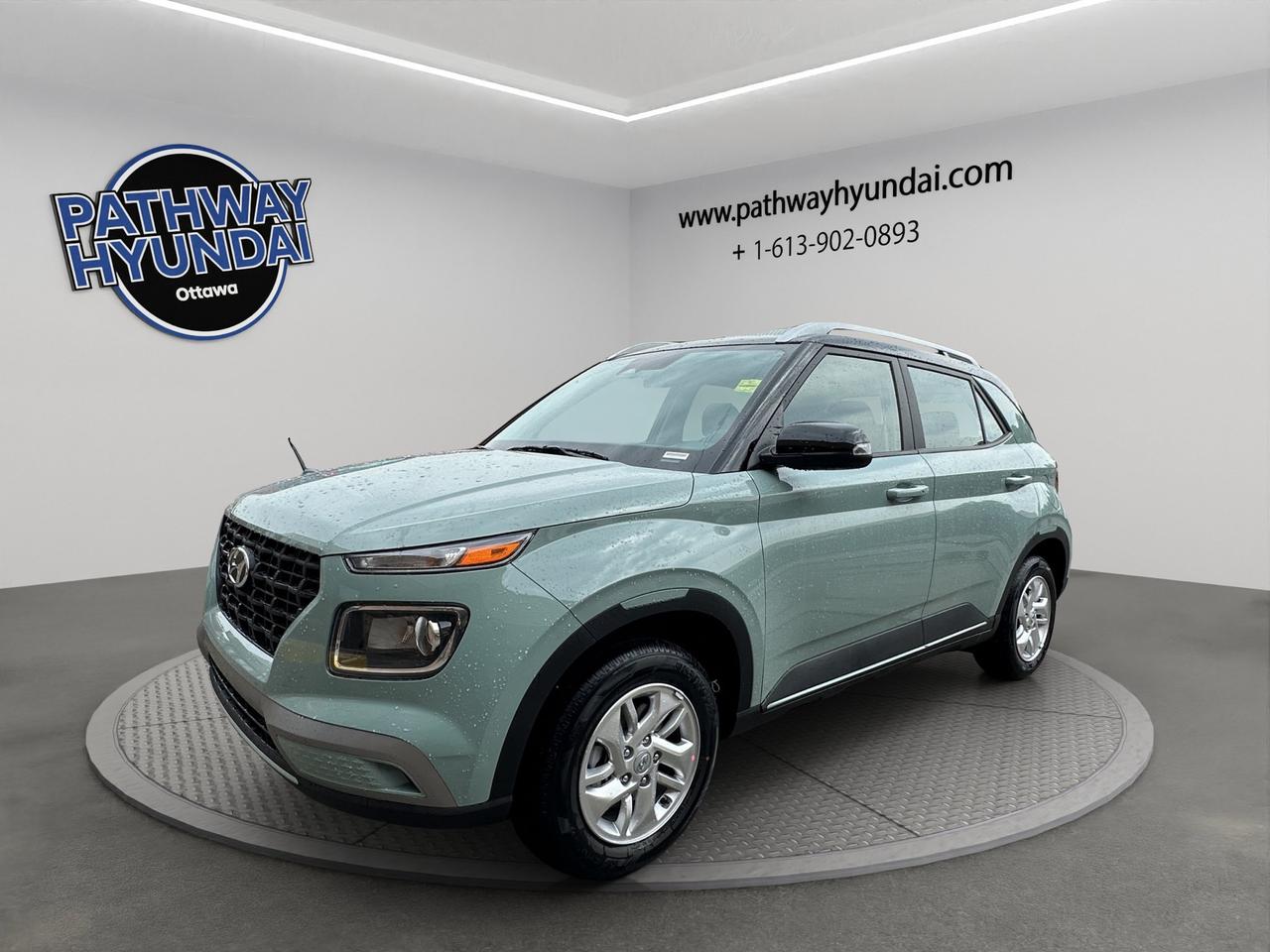 2026 Hyundai Venue PREFERRED Photo