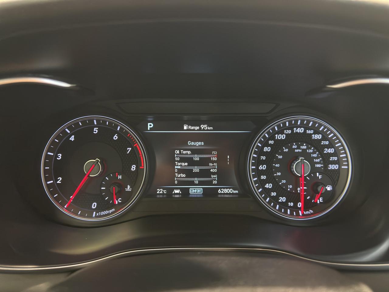 2021 Genesis G70 3.3T Sport | Twin Turbo V6 | All Wheel Drive (AWD) |  Launch Control | Adaptive Cruise Control Photo