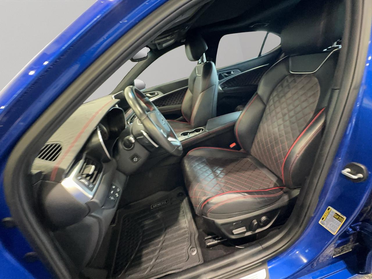 2021 Genesis G70 3.3T Sport | Twin Turbo V6 | All Wheel Drive (AWD) |  Launch Control | Adaptive Cruise Control Photo