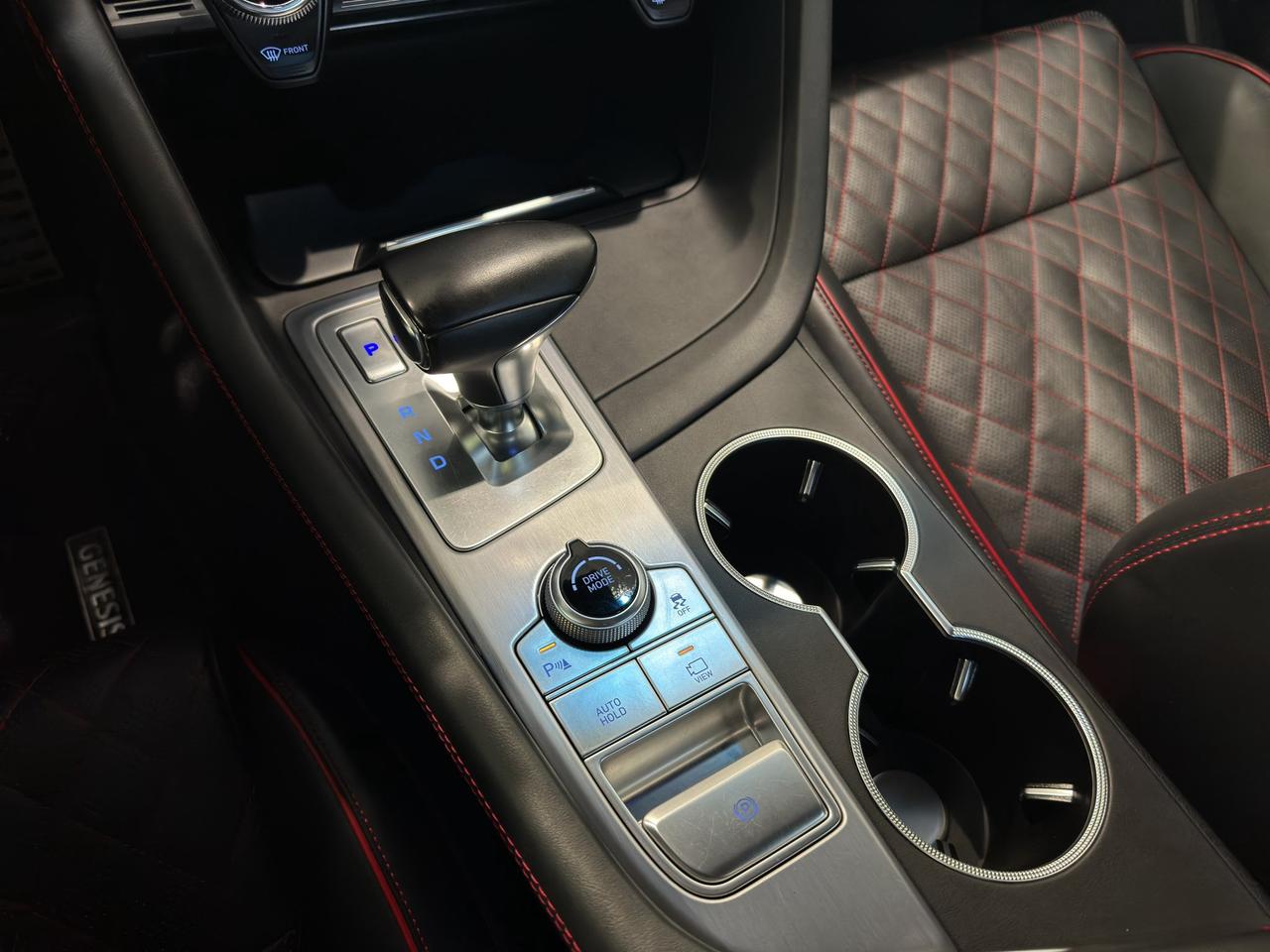 2021 Genesis G70 3.3T Sport | Twin Turbo V6 | All Wheel Drive (AWD) |  Launch Control | Adaptive Cruise Control Photo