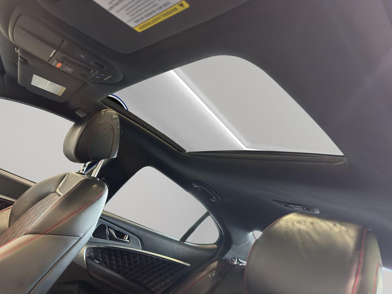 2021 Genesis G70 3.3T Sport | Twin Turbo V6 | All Wheel Drive (AWD) |  Launch Control | Adaptive Cruise Control Photo