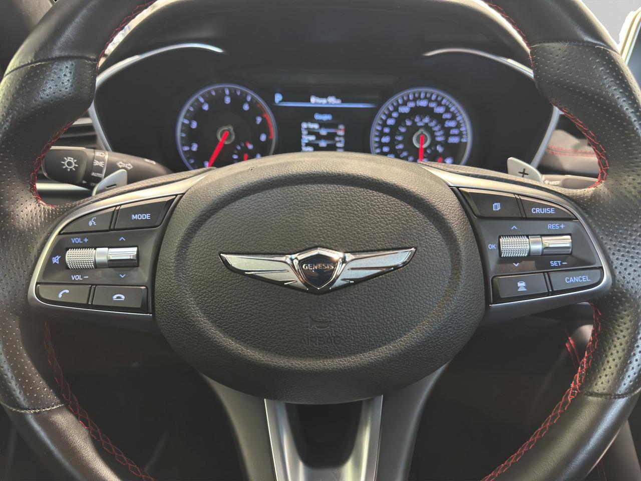 2021 Genesis G70 3.3T Sport | Twin Turbo V6 | All Wheel Drive (AWD) |  Launch Control | Adaptive Cruise Control Photo