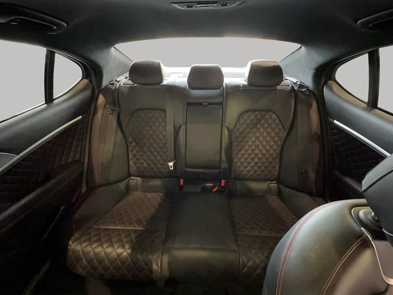 2021 Genesis G70 3.3T Sport | Twin Turbo V6 | All Wheel Drive (AWD) |  Launch Control | Adaptive Cruise Control Photo