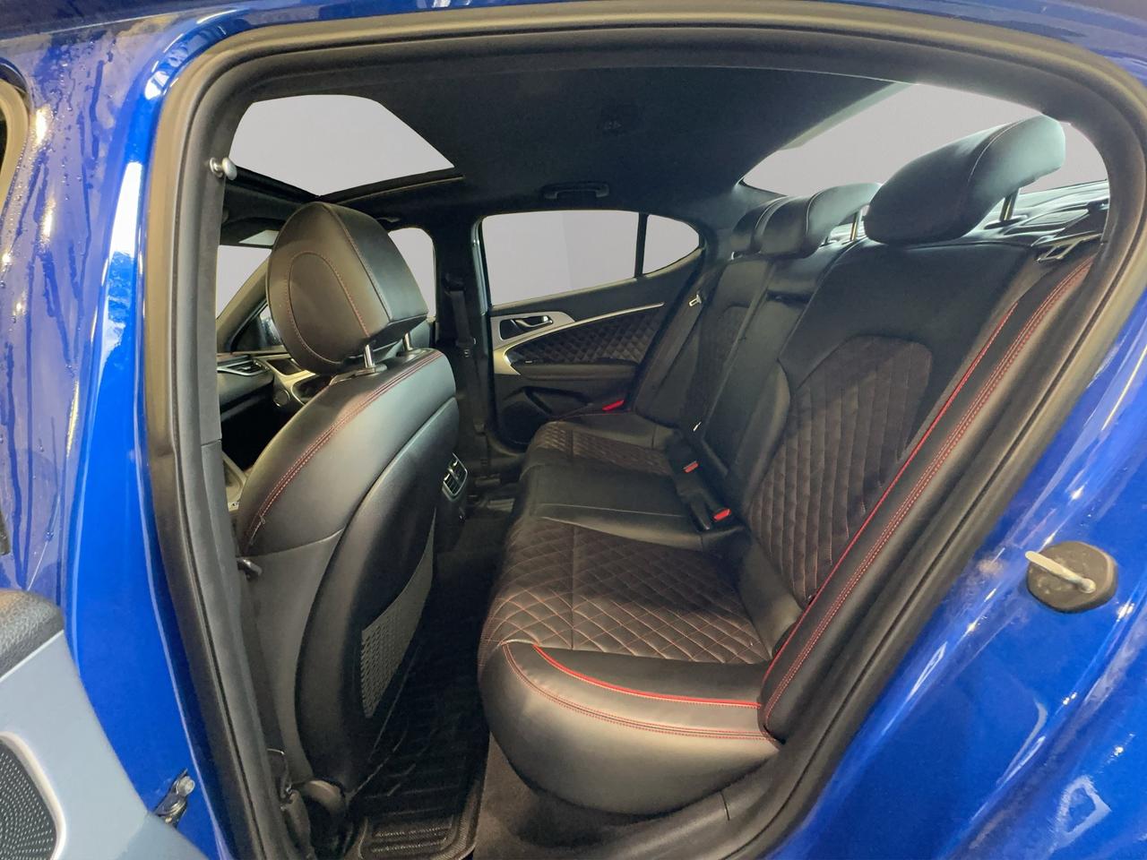2021 Genesis G70 3.3T Sport | Twin Turbo V6 | All Wheel Drive (AWD) |  Launch Control | Adaptive Cruise Control Photo