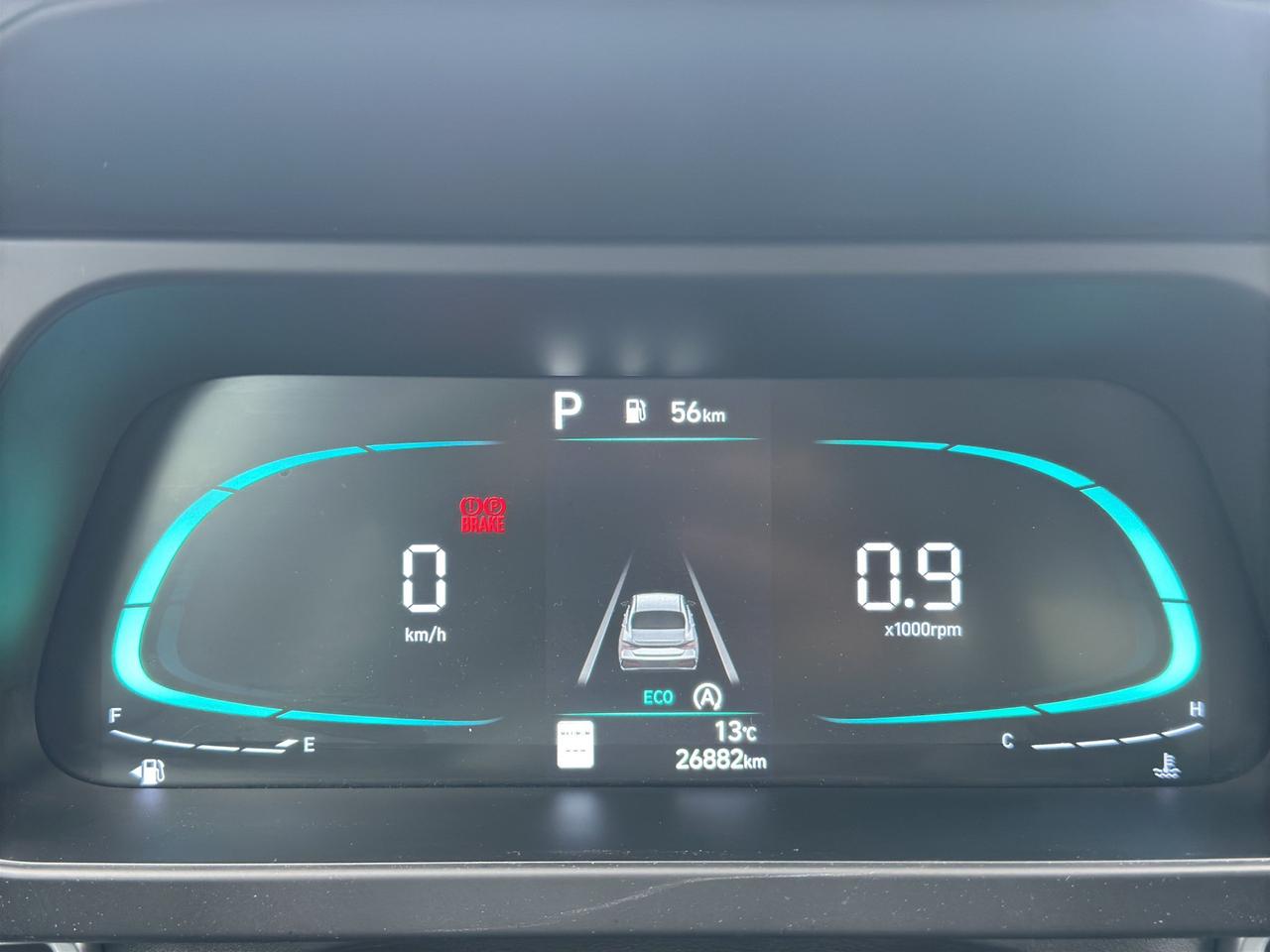 2025 Hyundai Elantra Essential | Lane Keep Assist w/Lane Departure Warning | Forward Collision Avoidance Assist Photo