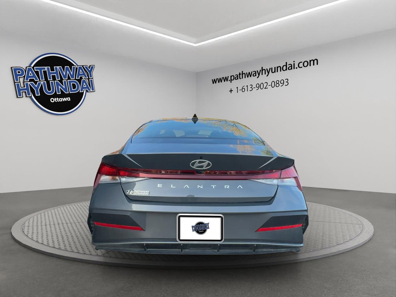 2025 Hyundai Elantra Essential | Lane Keep Assist w/Lane Departure Warning | Forward Collision Avoidance Assist Photo