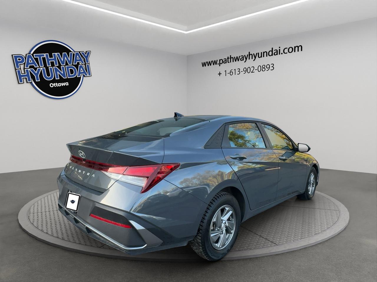 2025 Hyundai Elantra Essential | Lane Keep Assist w/Lane Departure Warning | Forward Collision Avoidance Assist Photo