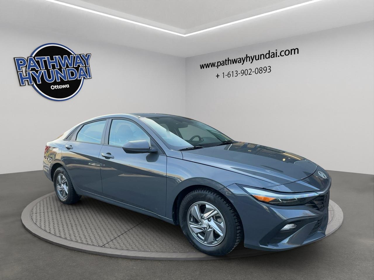 2025 Hyundai Elantra Essential | Lane Keep Assist w/Lane Departure Warning | Forward Collision Avoidance Assist Photo0