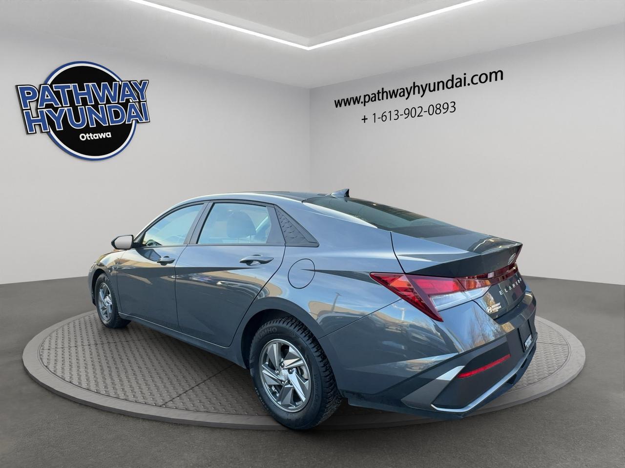 2025 Hyundai Elantra Essential | Lane Keep Assist w/Lane Departure Warning | Forward Collision Avoidance Assist Photo