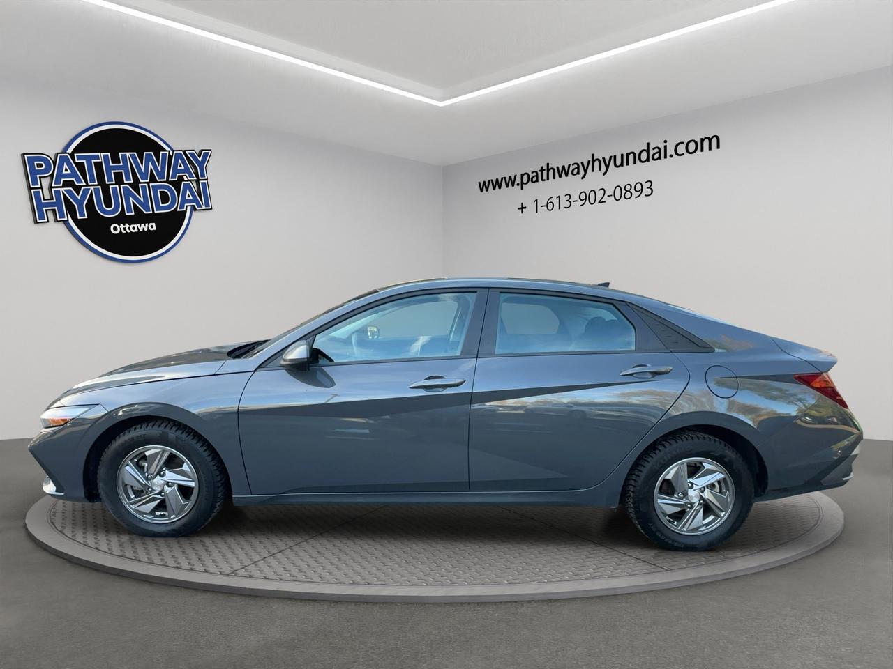 2025 Hyundai Elantra Essential | Lane Keep Assist w/Lane Departure Warning | Forward Collision Avoidance Assist Photo