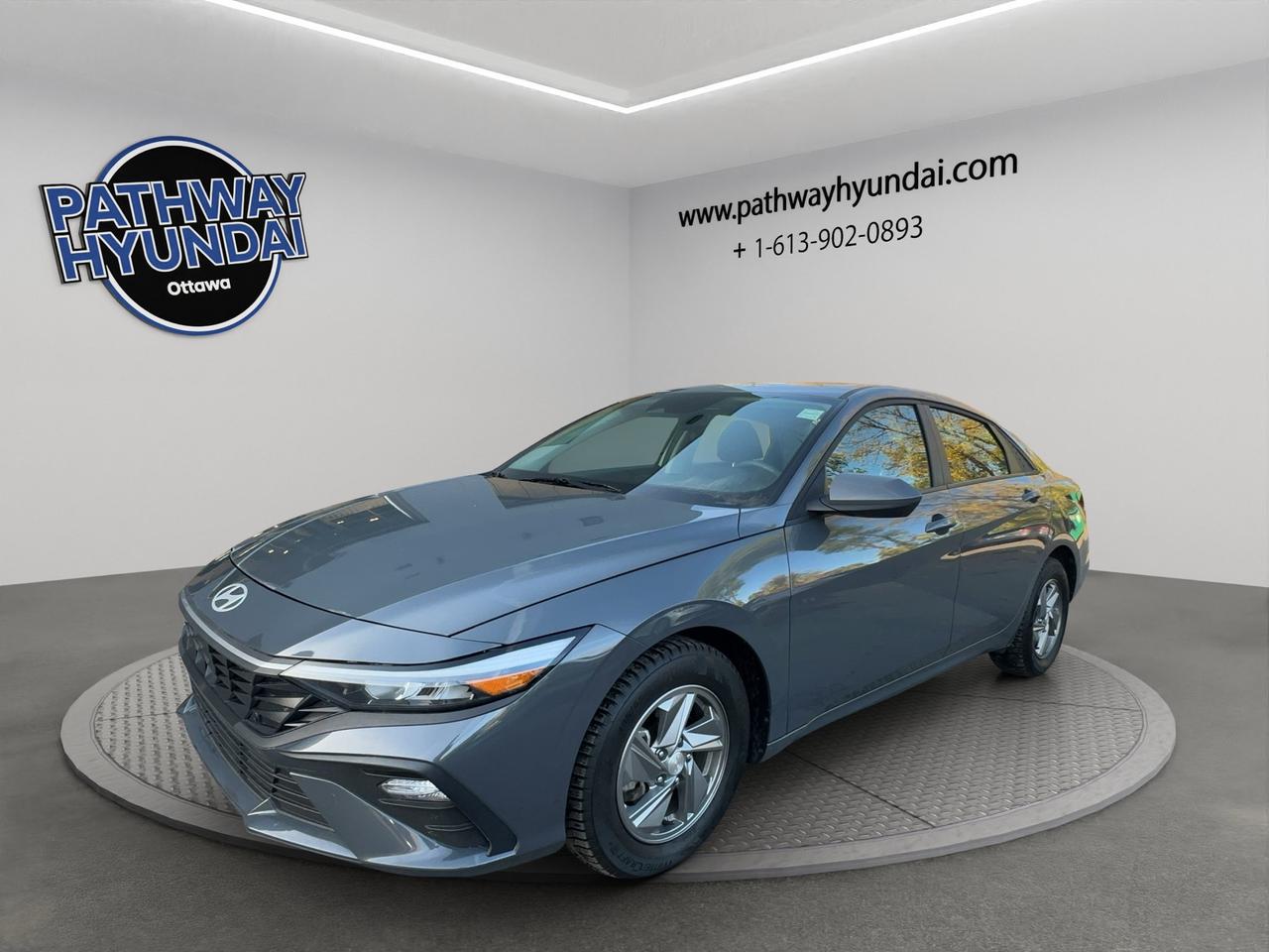 2025 Hyundai Elantra Essential | Lane Keep Assist w/Lane Departure Warning | Forward Collision Avoidance Assist Photo