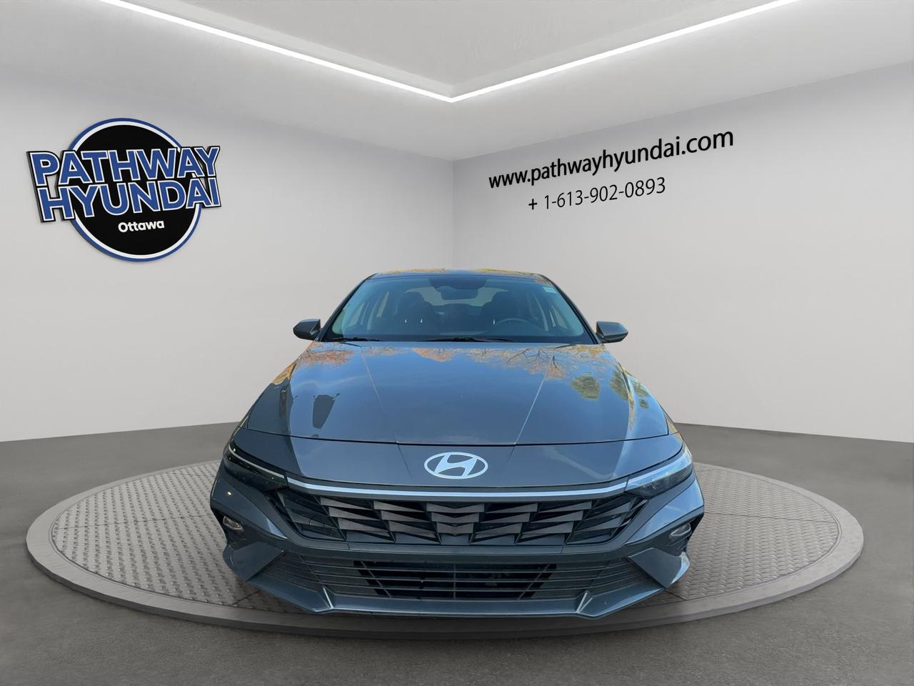 2025 Hyundai Elantra Essential | Lane Keep Assist w/Lane Departure Warning | Forward Collision Avoidance Assist Photo