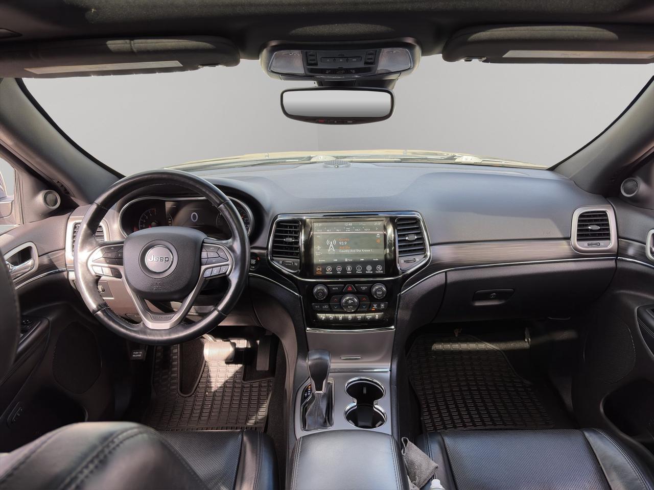 2021 Jeep Grand Cherokee Limited | Remote Engine Start | Keyless Entry | Blind-Spot Monitoring & Rear Cross-Traffic Alert Photo