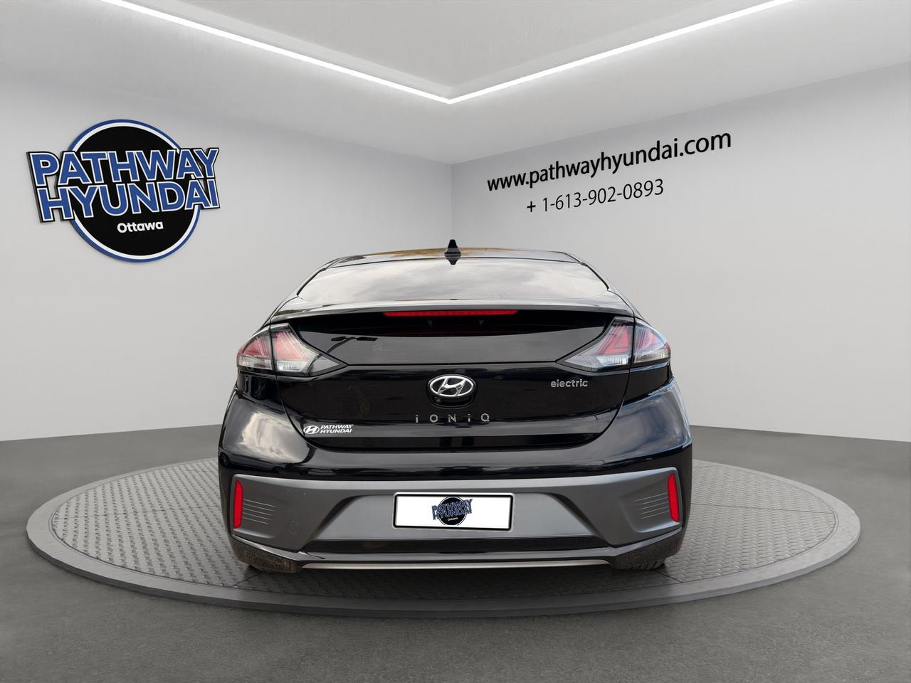 2020 Hyundai Ioniq Electric Ultimate | Sunroof | Keyless Entry & Start | Adaptive Cruise Control | Blind Spot Monitor Photo