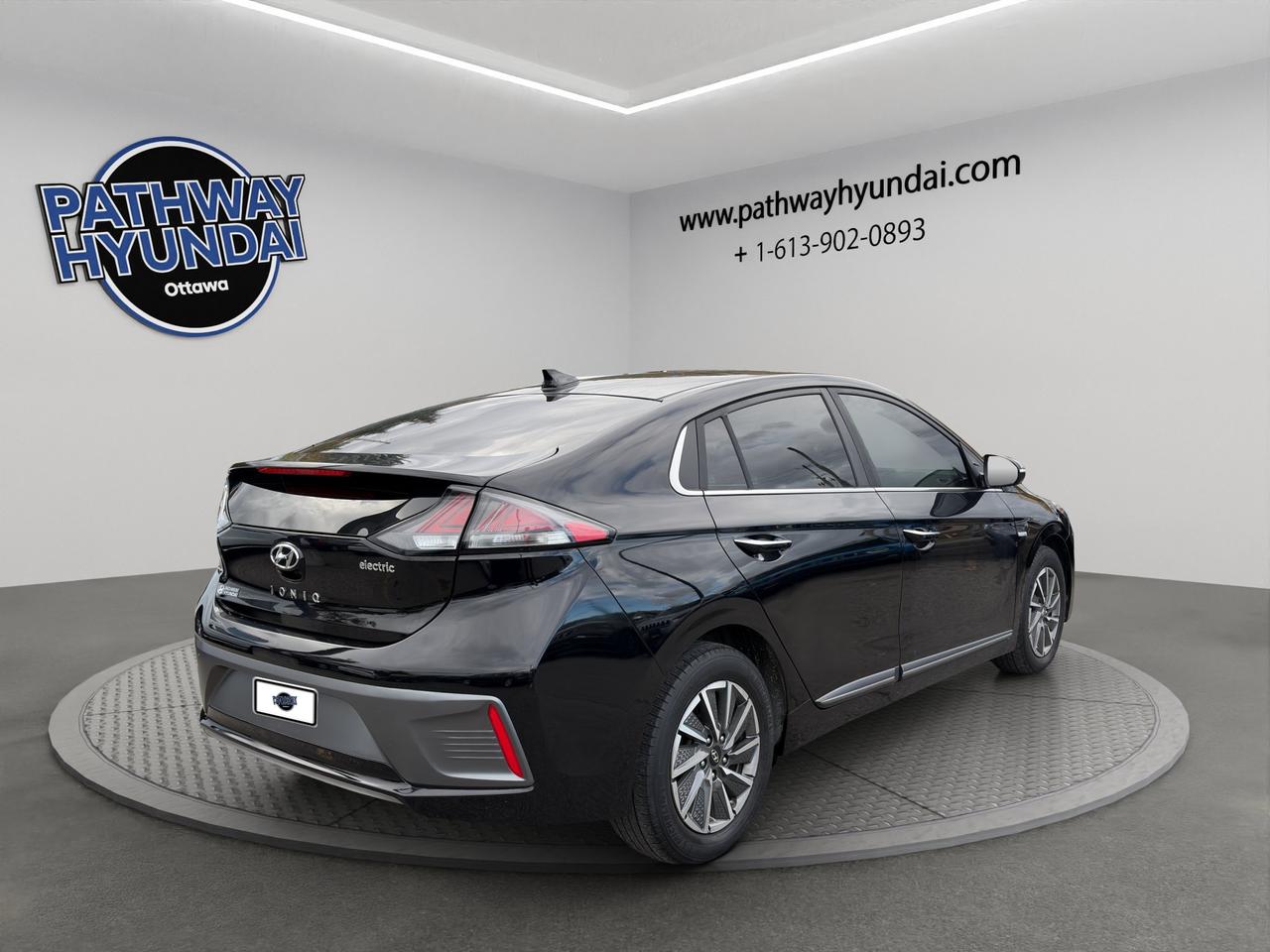 2020 Hyundai Ioniq Electric Ultimate | Sunroof | Keyless Entry & Start | Adaptive Cruise Control | Blind Spot Monitor Photo