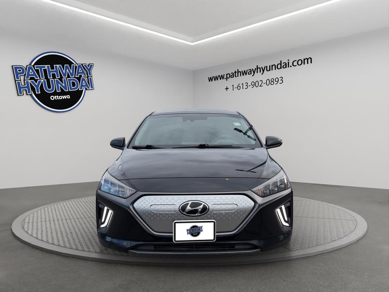 2020 Hyundai Ioniq Electric Ultimate | Sunroof | Keyless Entry & Start | Adaptive Cruise Control | Blind Spot Monitor Photo