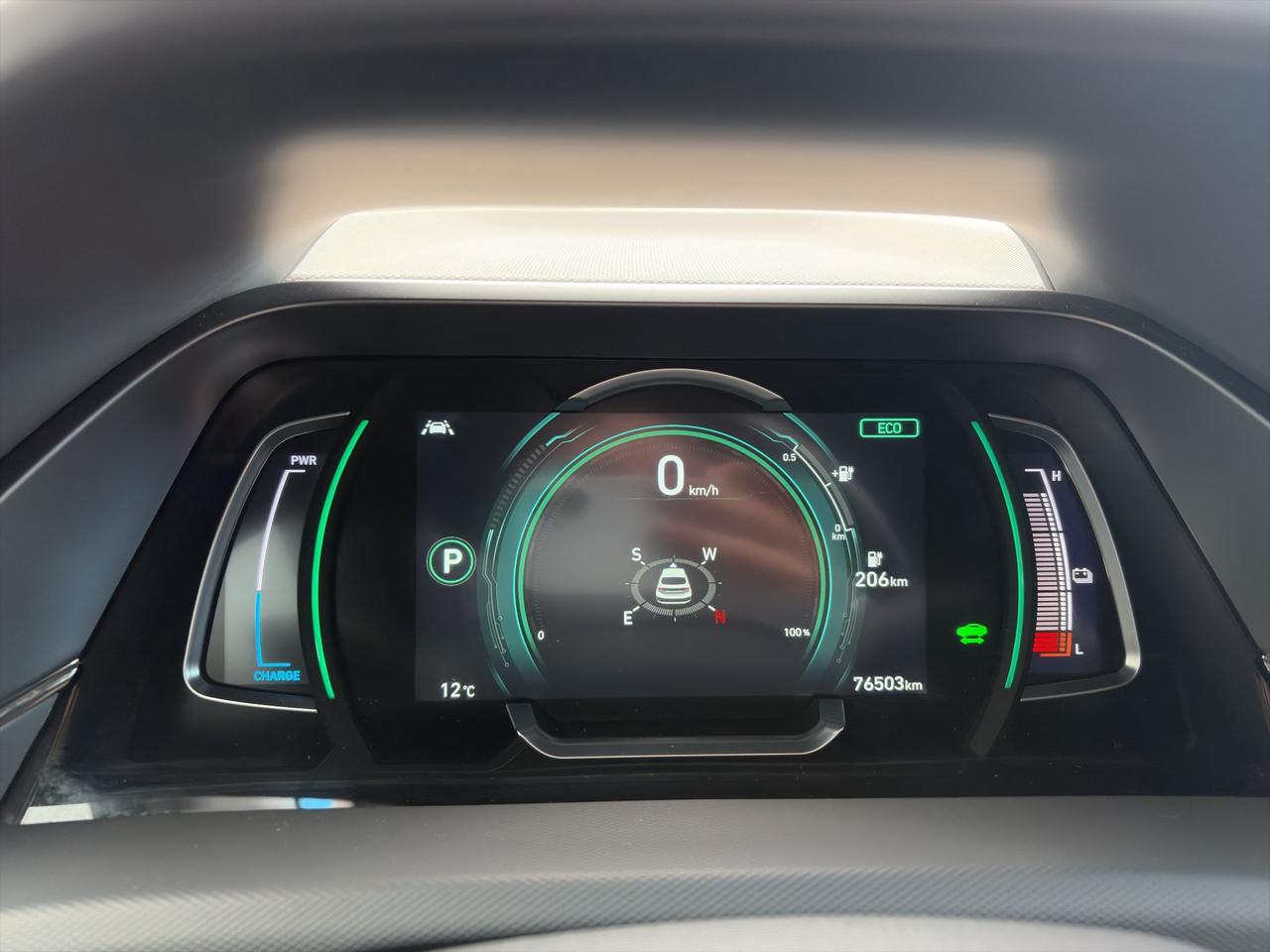 2020 Hyundai Ioniq Electric Ultimate | Sunroof | Keyless Entry & Start | Adaptive Cruise Control | Blind Spot Monitor Photo