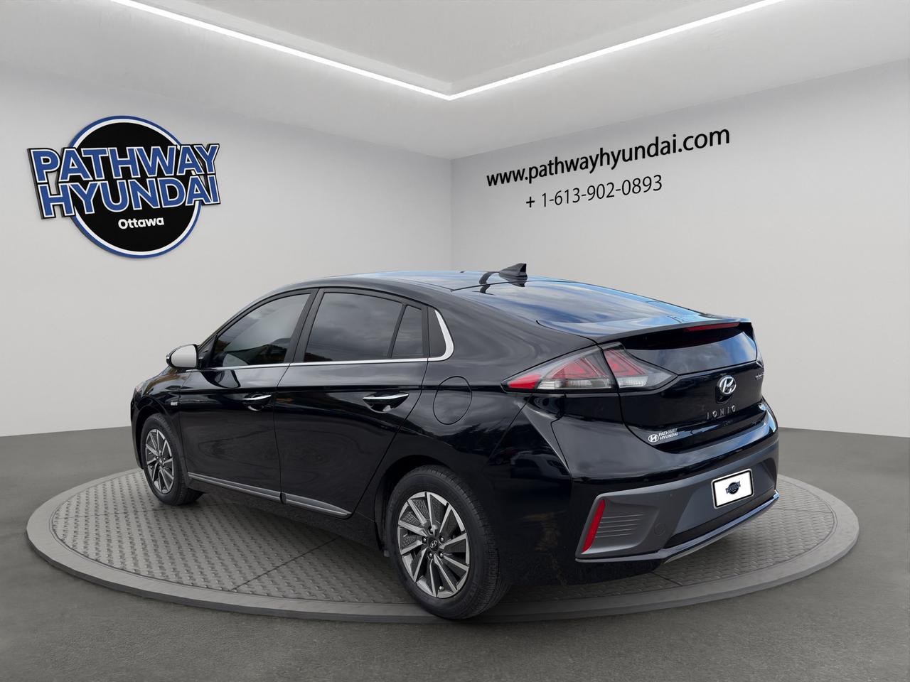 2020 Hyundai Ioniq Electric Ultimate | Sunroof | Keyless Entry & Start | Adaptive Cruise Control | Blind Spot Monitor Photo