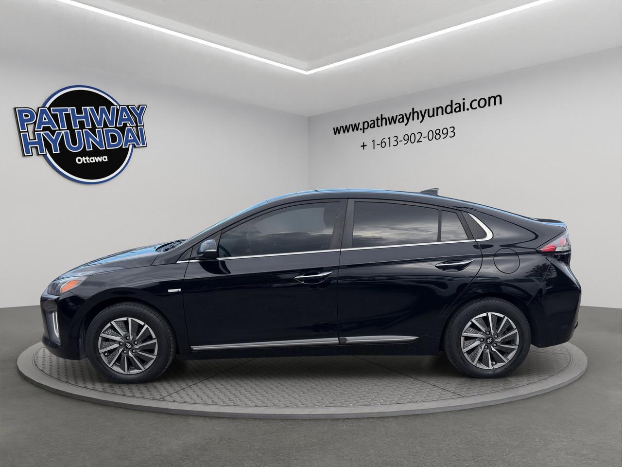 2020 Hyundai Ioniq Electric Ultimate | Sunroof | Keyless Entry & Start | Adaptive Cruise Control | Blind Spot Monitor Photo