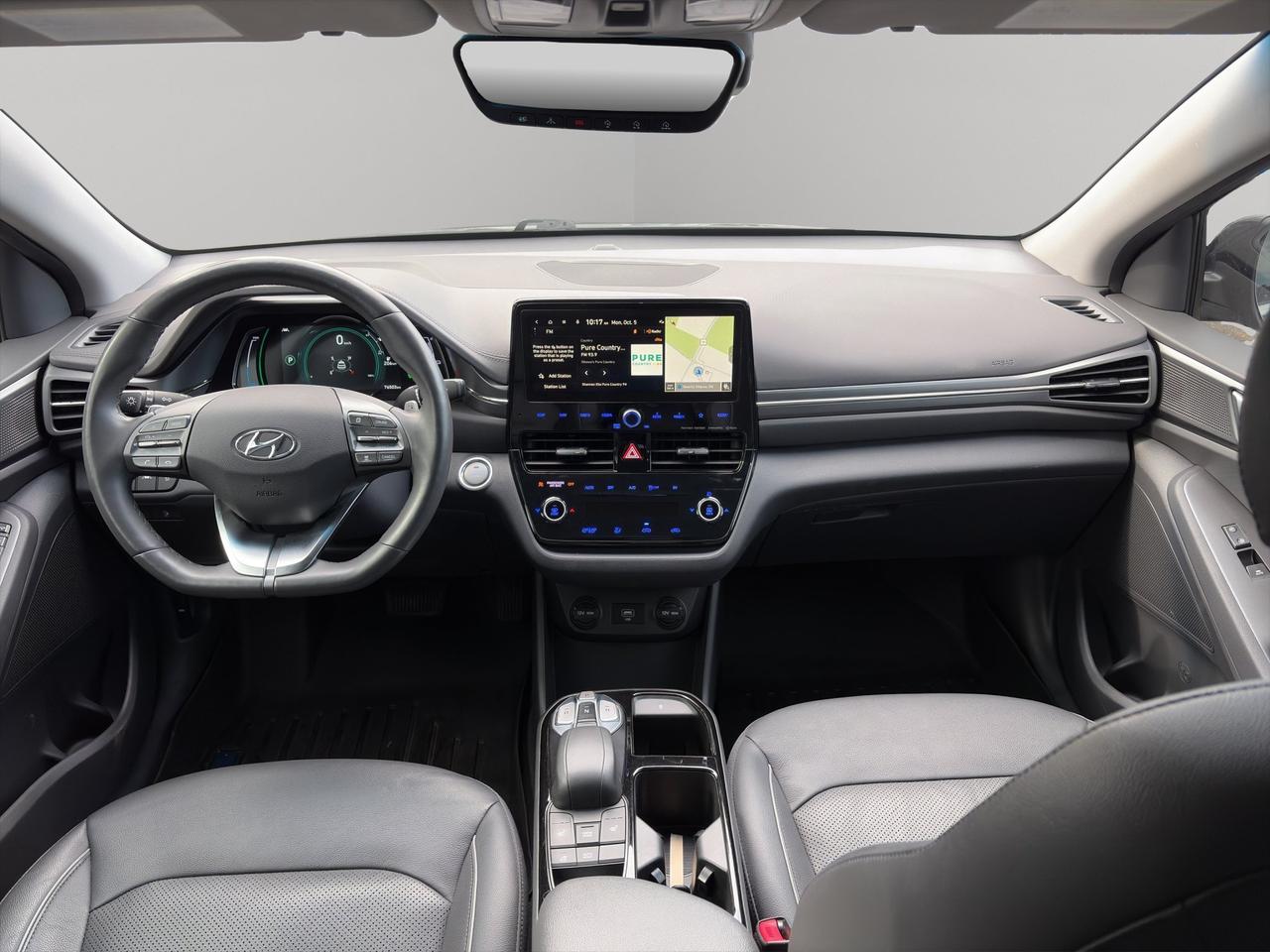 2020 Hyundai Ioniq Electric Ultimate | Sunroof | Keyless Entry & Start | Adaptive Cruise Control | Blind Spot Monitor Photo