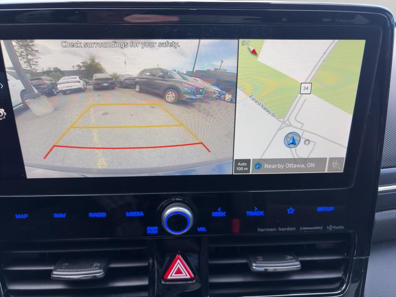 2020 Hyundai Ioniq Electric Ultimate | Sunroof | Keyless Entry & Start | Adaptive Cruise Control | Blind Spot Monitor Photo