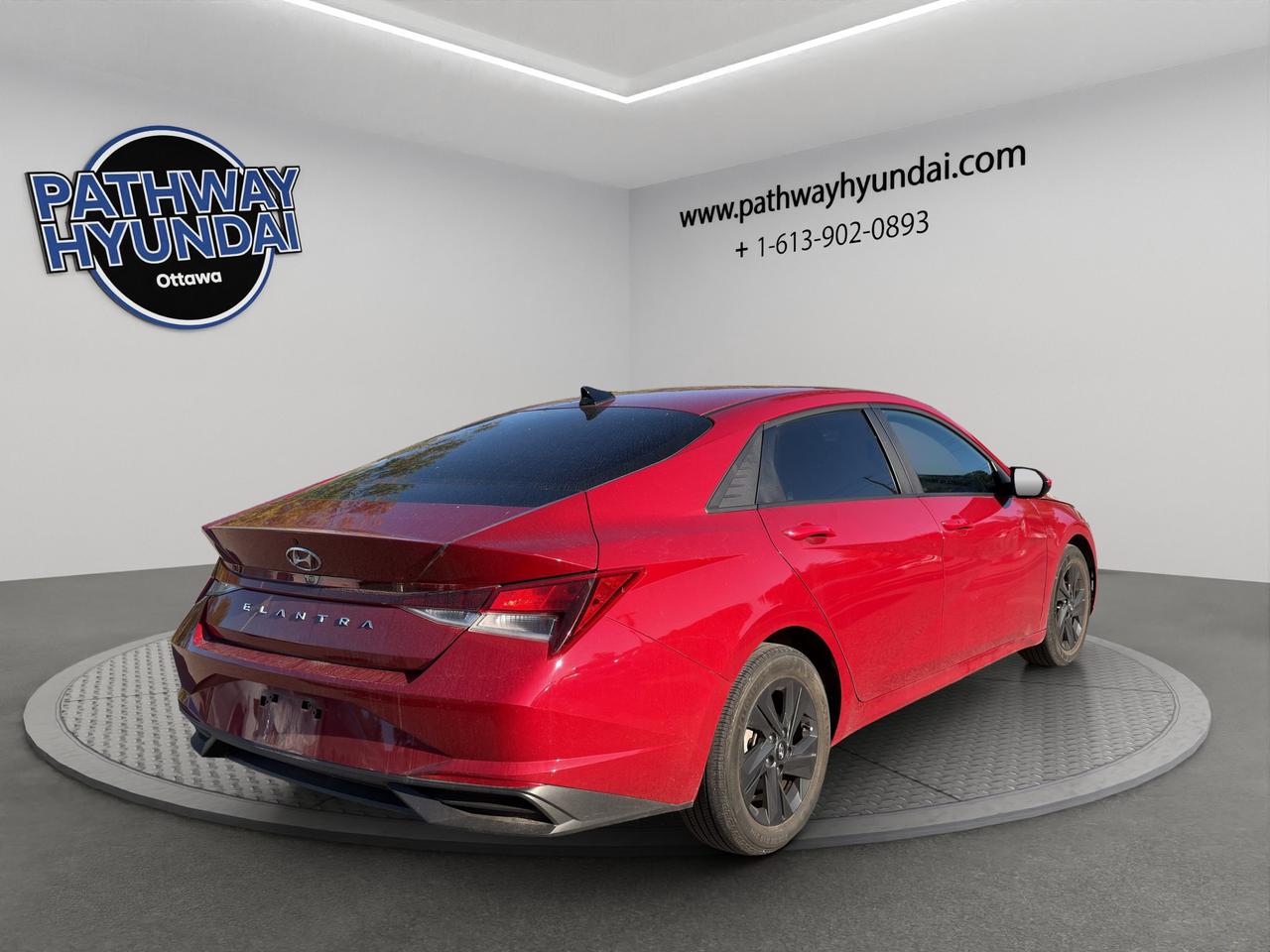2022 Hyundai Elantra Preferred | Cross-Traffic Alert | Forward Collison Avoidance Assist | Front Collision Mitigation Photo