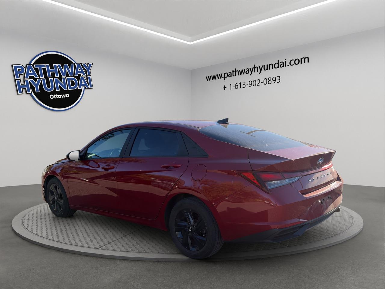 2022 Hyundai Elantra Preferred | Cross-Traffic Alert | Forward Collison Avoidance Assist | Front Collision Mitigation Photo