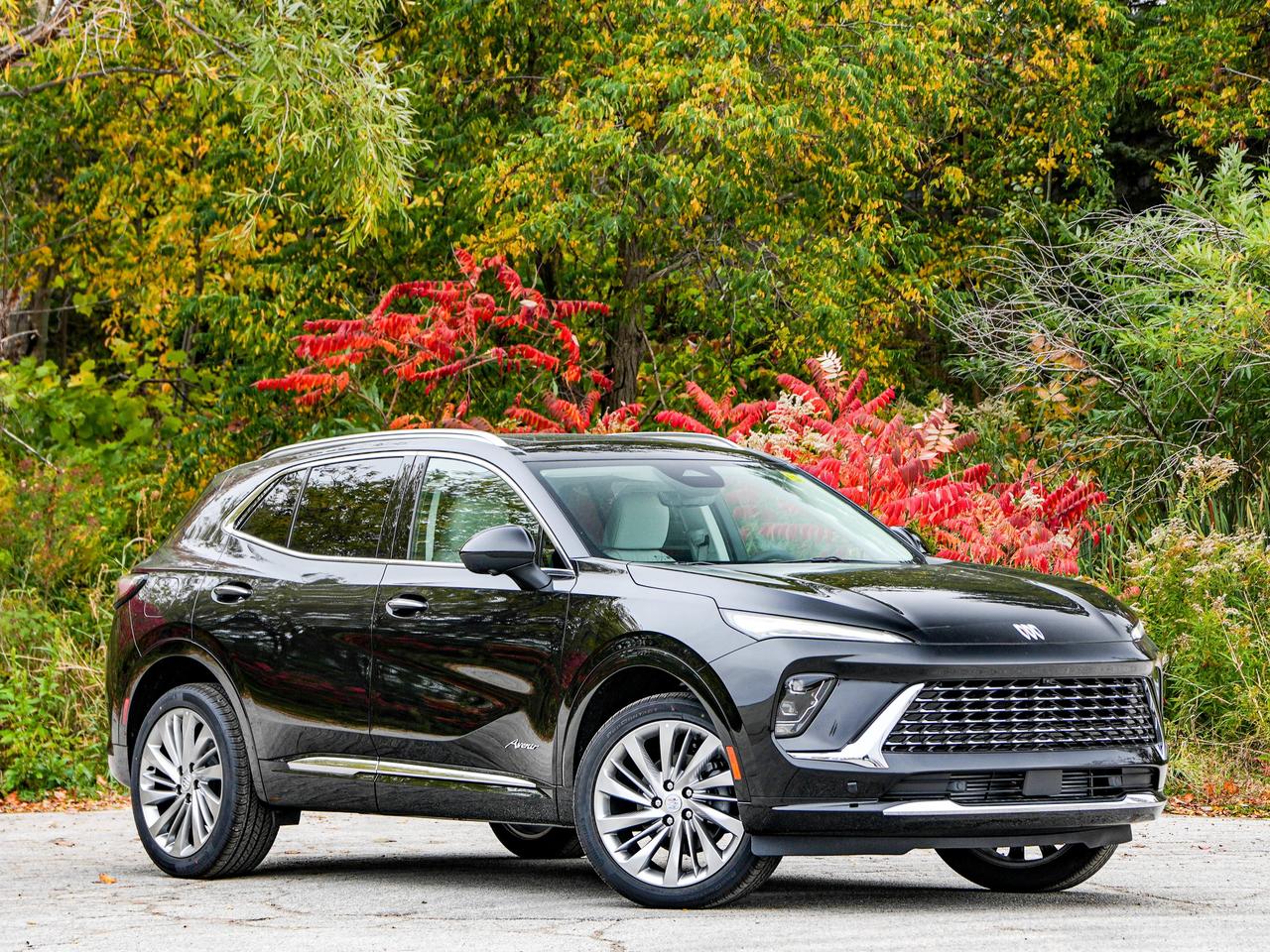 2026 Buick Envision Avenir Photo
