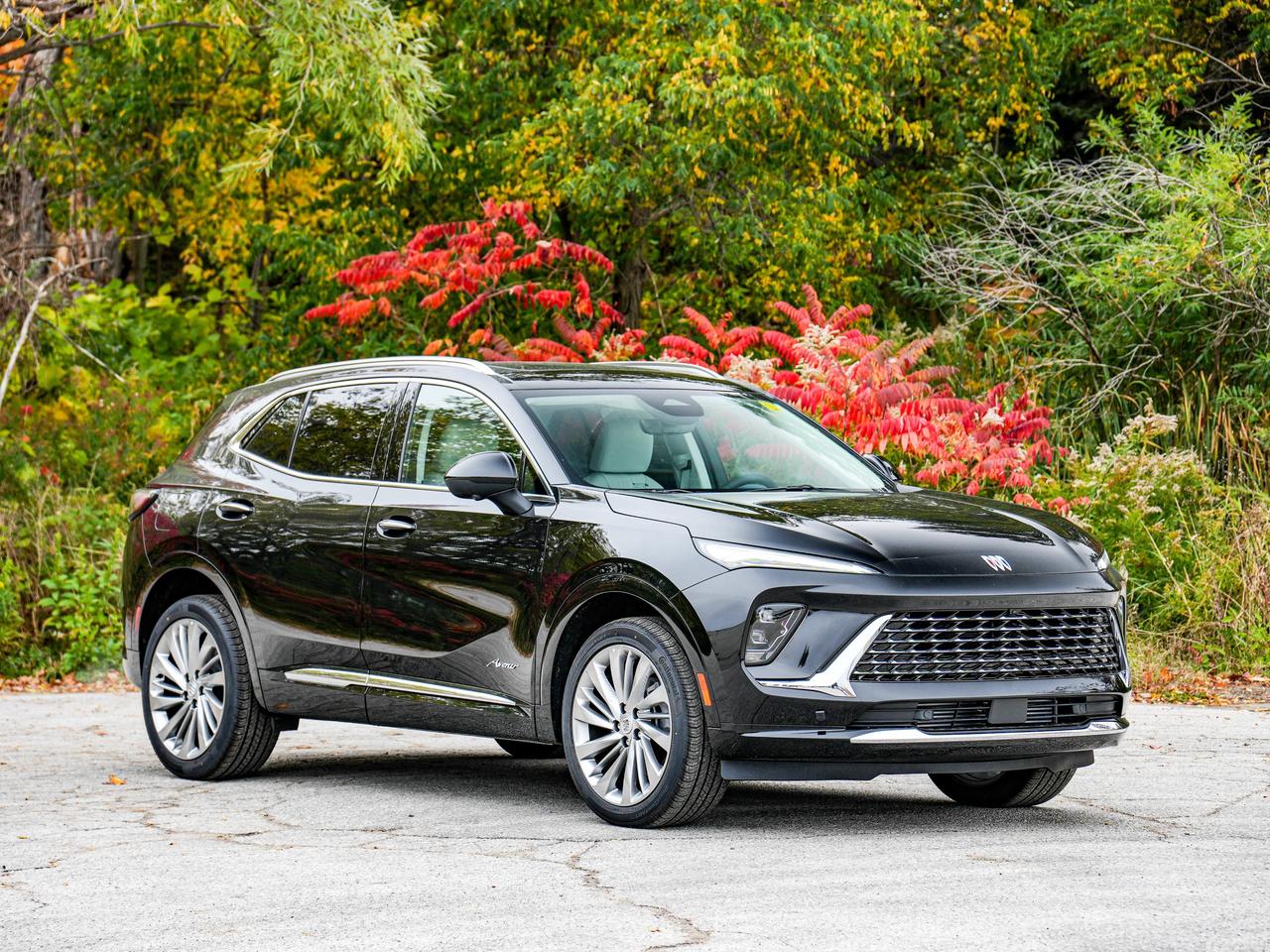 2026 Buick Envision Avenir Photo