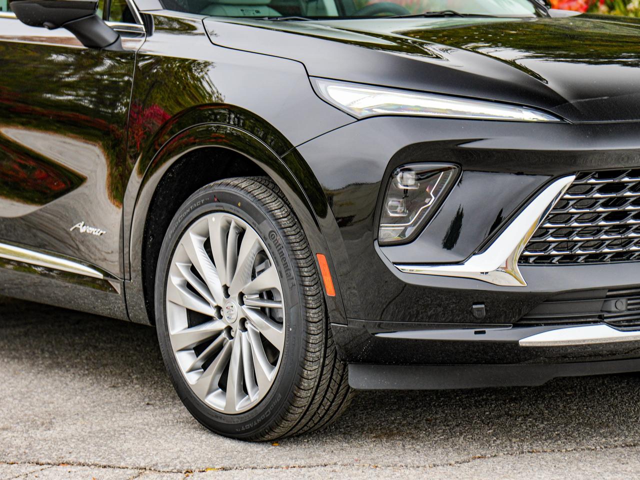 2026 Buick Envision Avenir Photo
