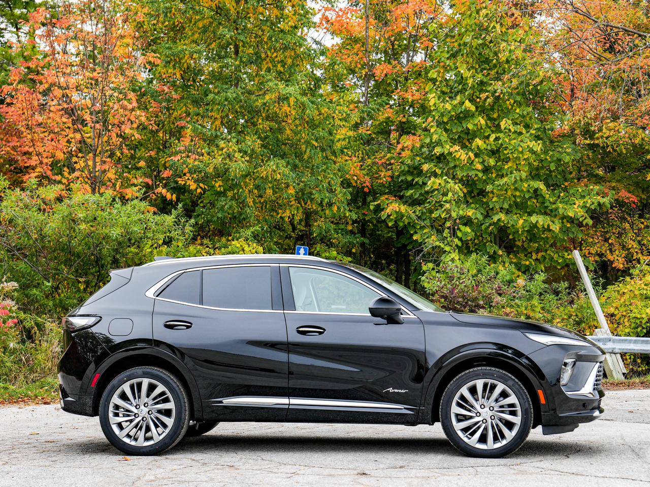 2026 Buick Envision Avenir Photo4