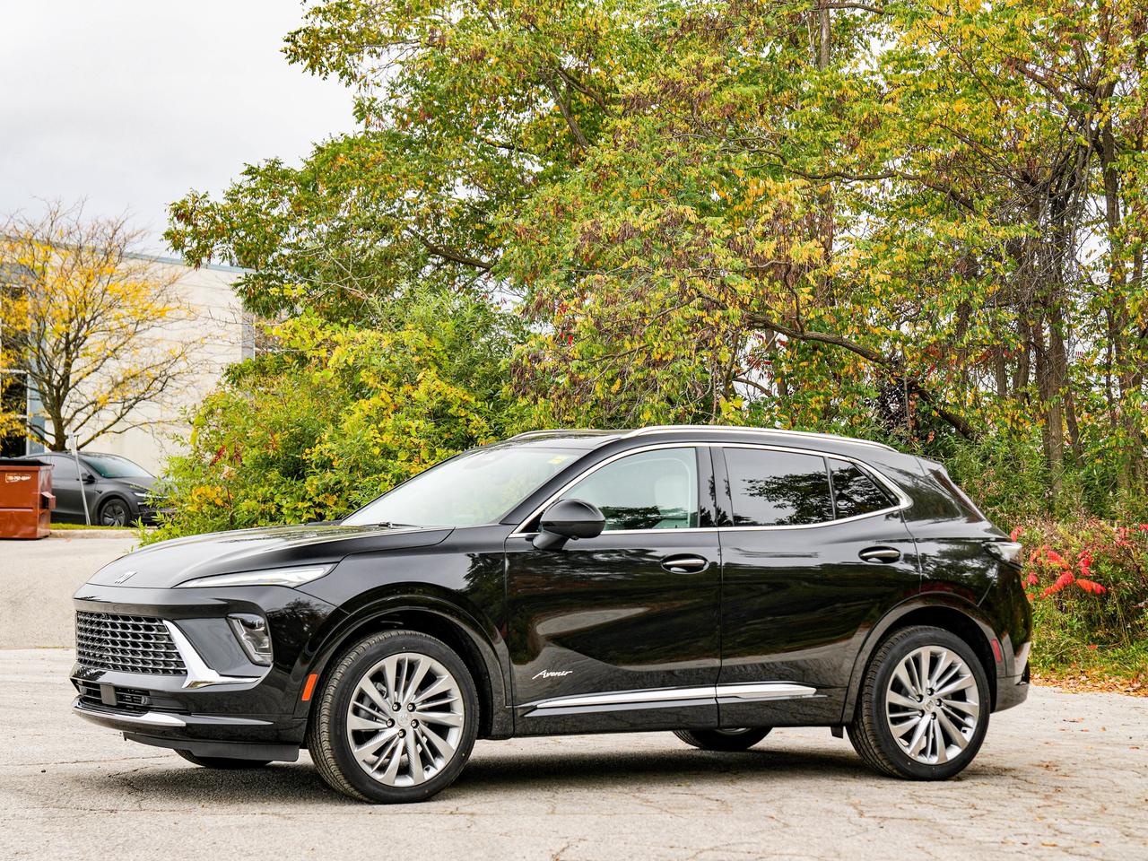 2026 Buick Envision Avenir Photo