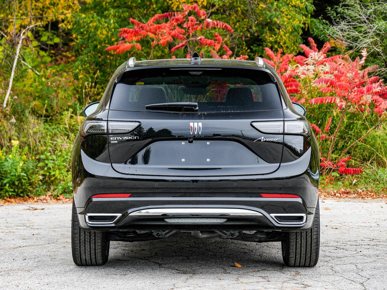 2026 Buick Envision Avenir Photo