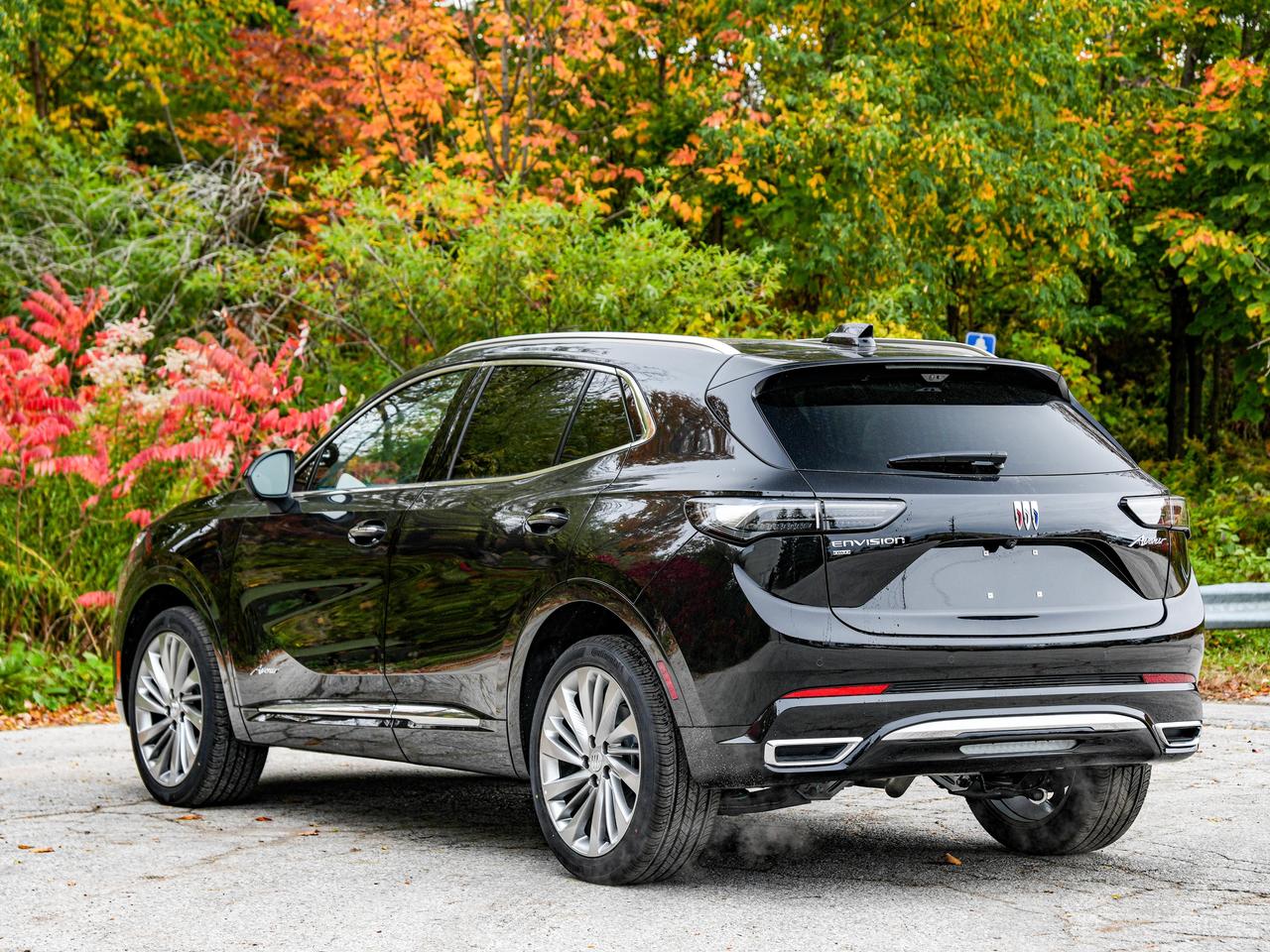 2026 Buick Envision Avenir Photo