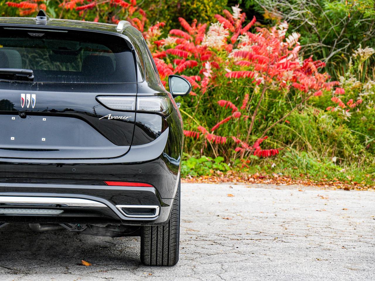 2026 Buick Envision Avenir Photo