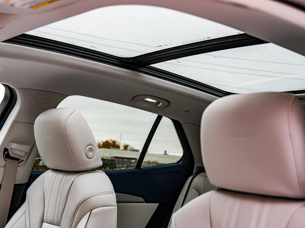 2026 Buick Envision Avenir Photo