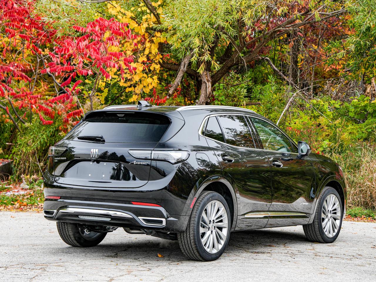 2026 Buick Envision Avenir Photo