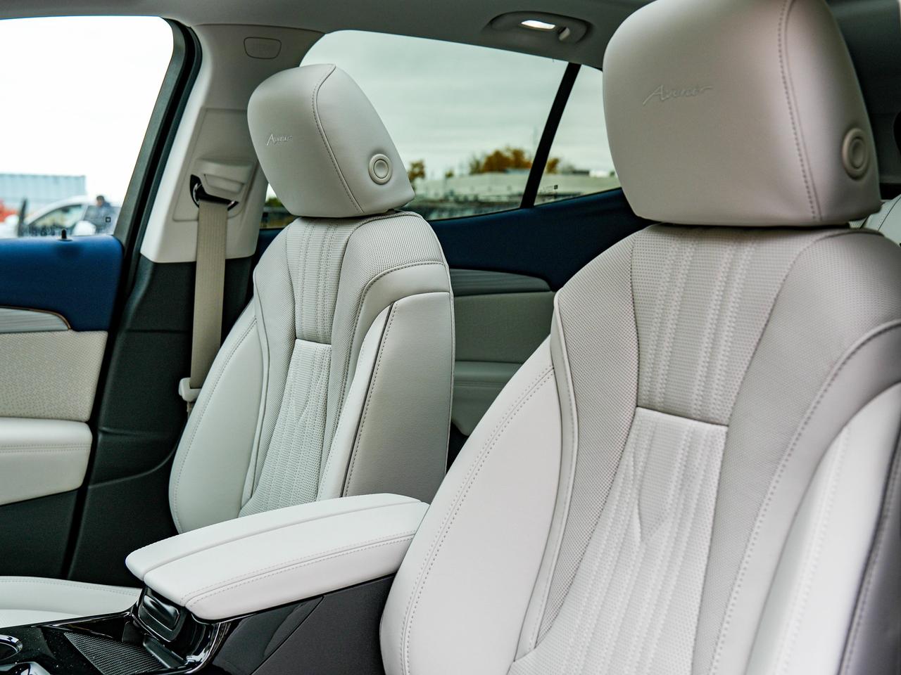 2026 Buick Envision Avenir Photo
