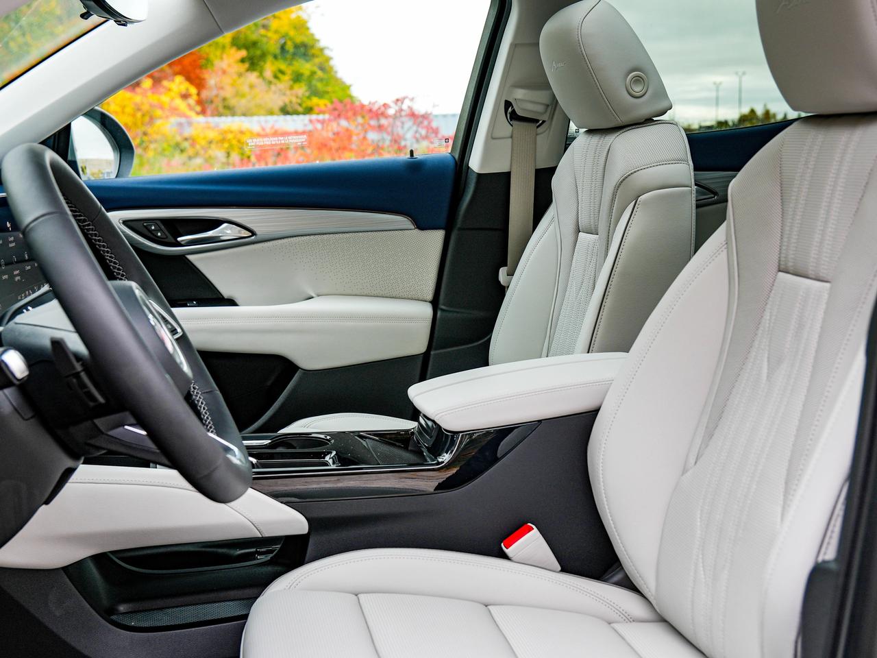 2026 Buick Envision Avenir Photo