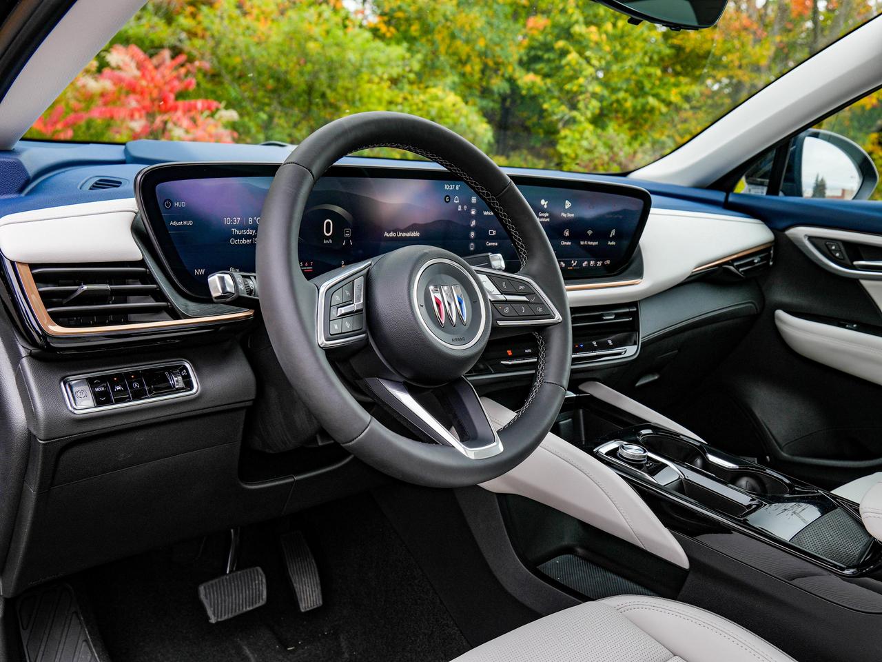 2026 Buick Envision Avenir Photo