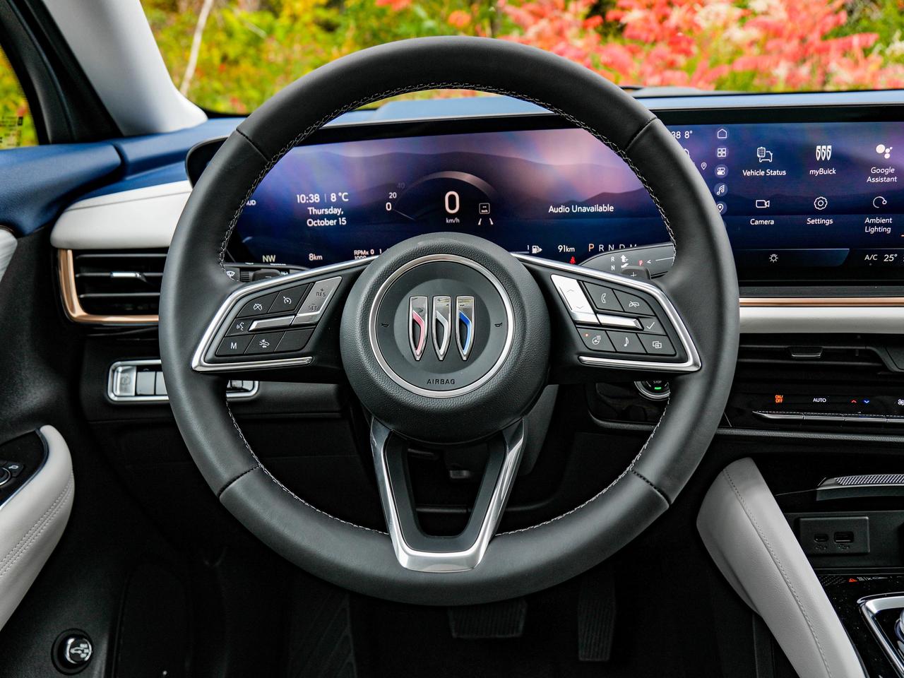 2026 Buick Envision Avenir Photo